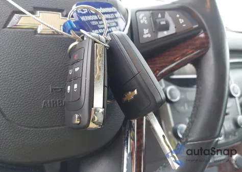 2013 Chevrolet Malibu Eco Premium Audio из США, поврежденный, VIN 1G11F5SRXDF169062